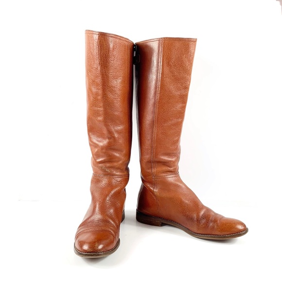 leather boots sydney